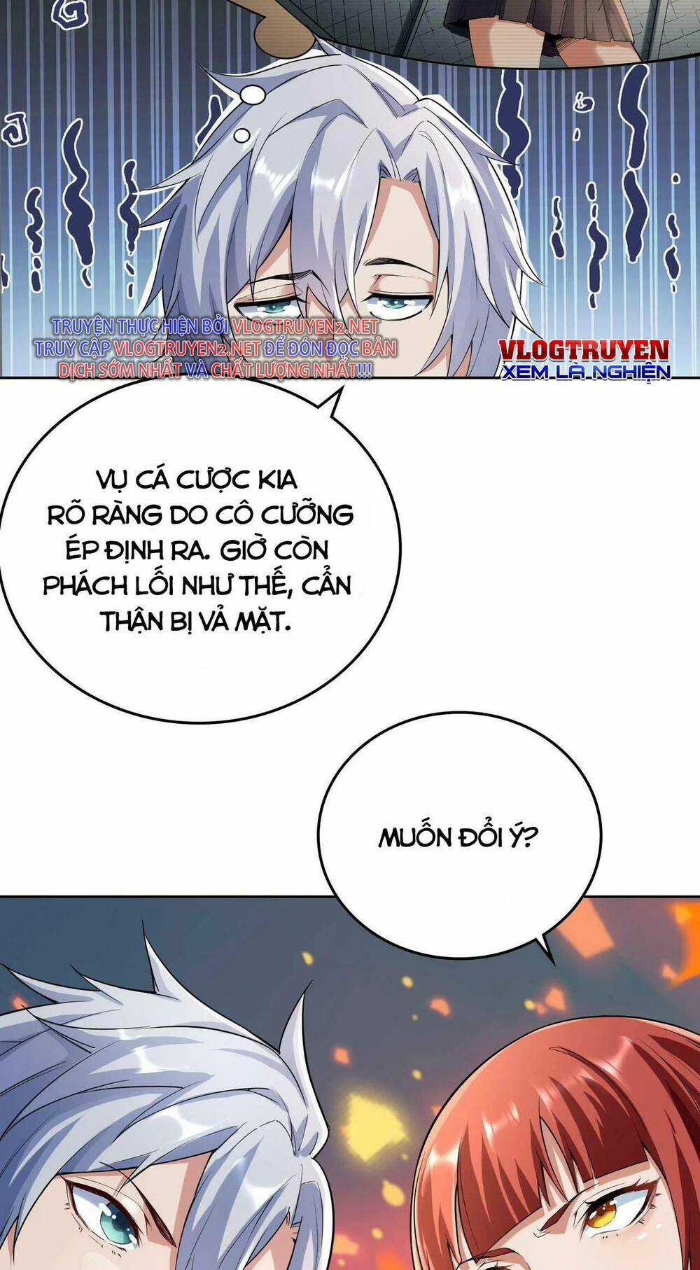 Toàn Dân Ngự Thú: Bắt Đầu Thức Tỉnh Thiên Phú Cấp Thần Thoại Chapter 2 trang 23