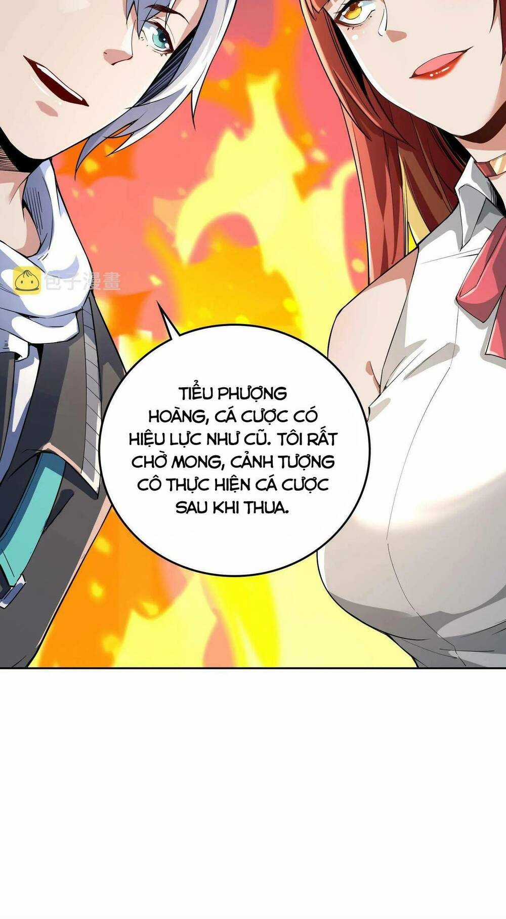 Toàn Dân Ngự Thú: Bắt Đầu Thức Tỉnh Thiên Phú Cấp Thần Thoại Chapter 2 trang 24