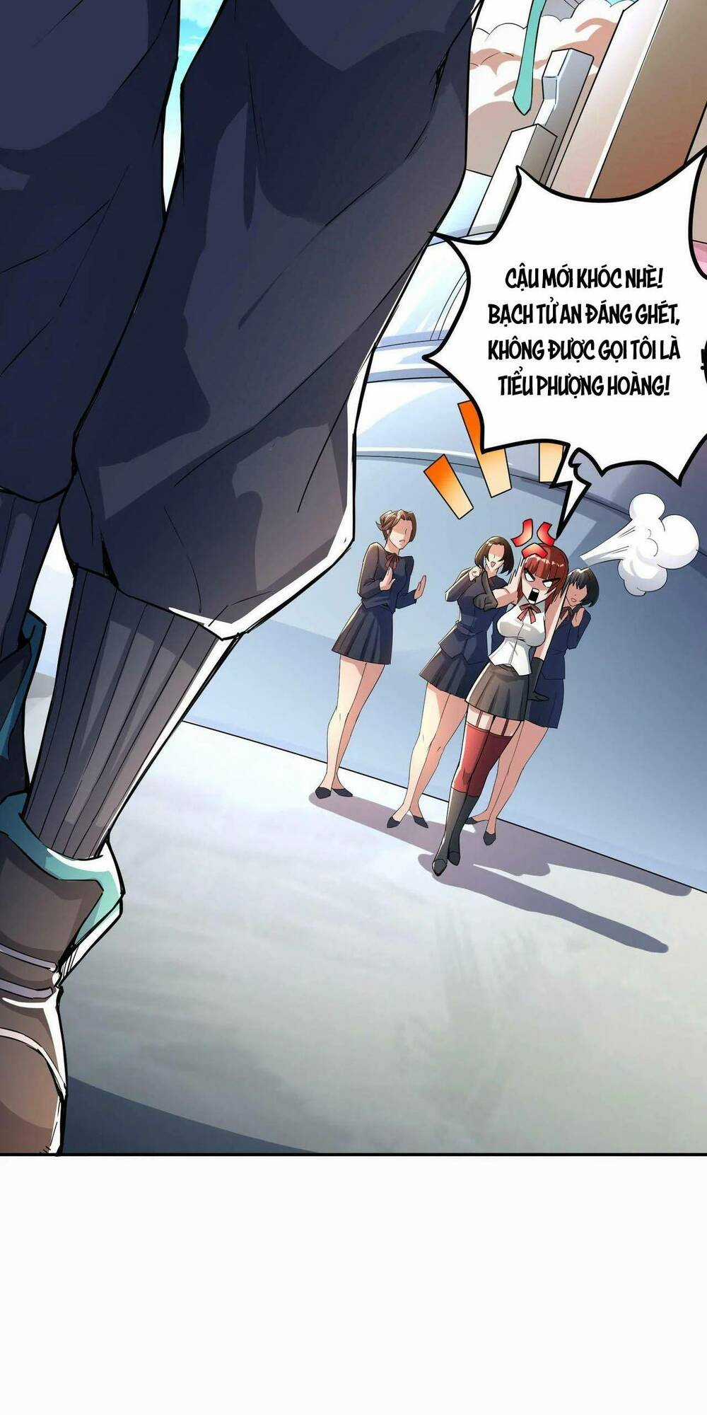 Toàn Dân Ngự Thú: Bắt Đầu Thức Tỉnh Thiên Phú Cấp Thần Thoại Chapter 2 trang 27