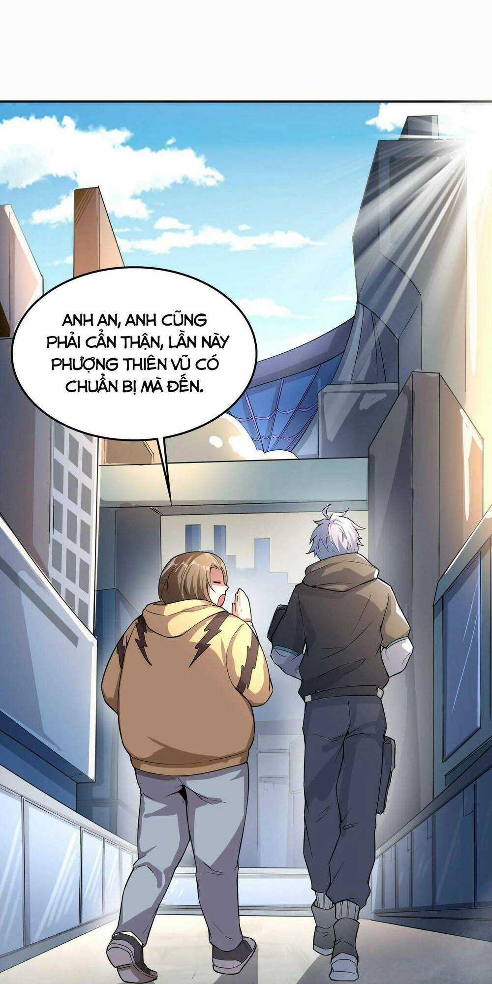 Toàn Dân Ngự Thú: Bắt Đầu Thức Tỉnh Thiên Phú Cấp Thần Thoại Chapter 2 trang 30