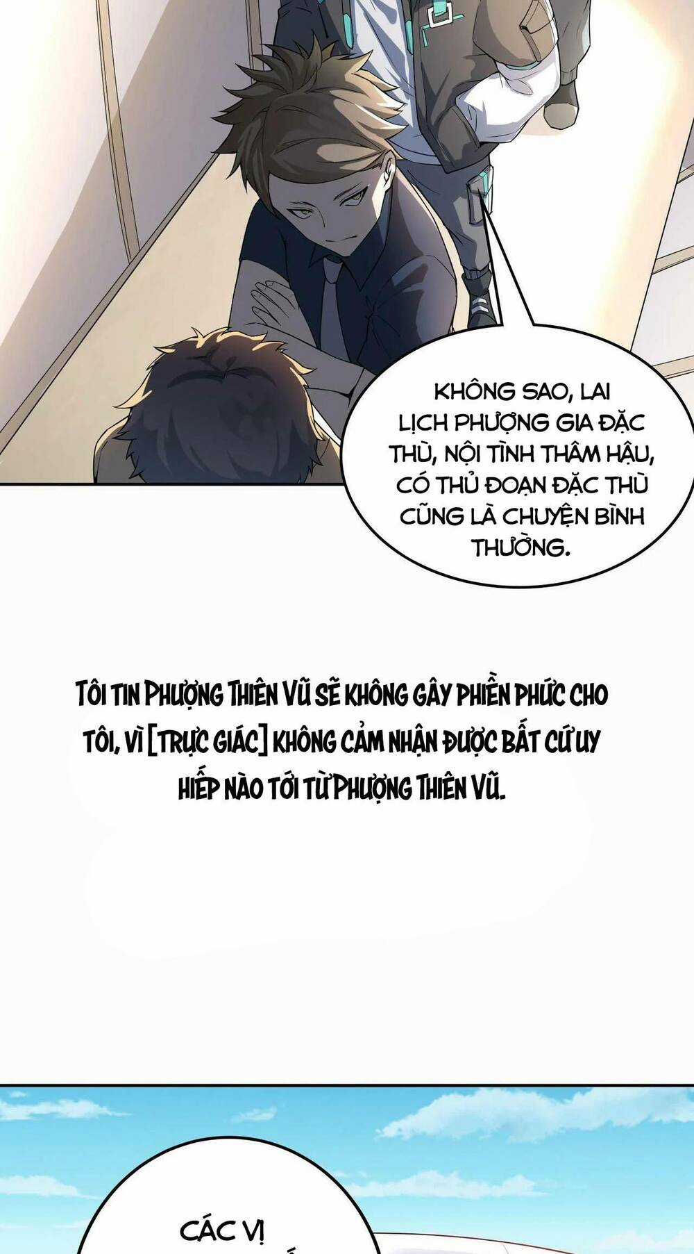 Toàn Dân Ngự Thú: Bắt Đầu Thức Tỉnh Thiên Phú Cấp Thần Thoại Chapter 2 trang 32