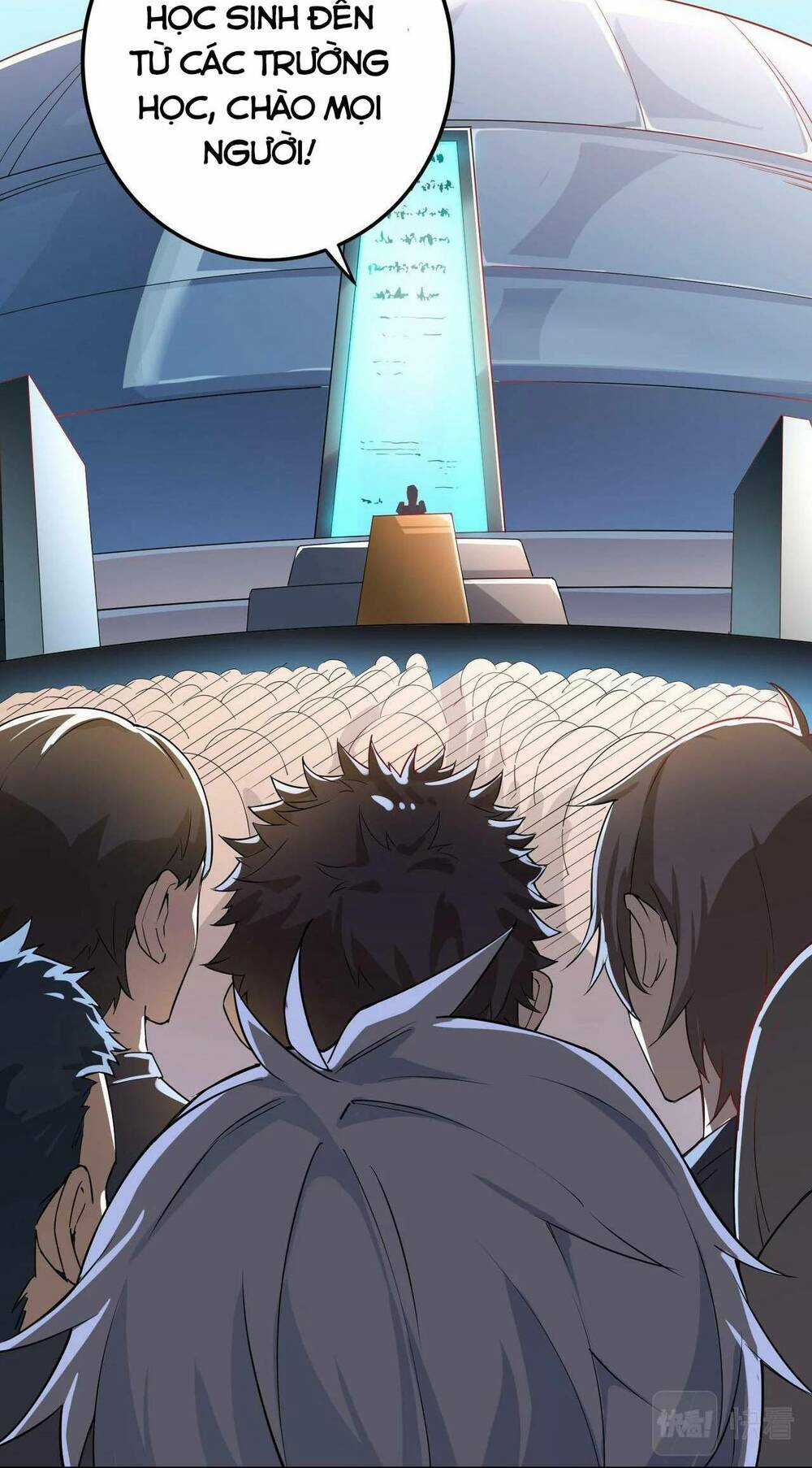 Toàn Dân Ngự Thú: Bắt Đầu Thức Tỉnh Thiên Phú Cấp Thần Thoại Chapter 2 trang 33