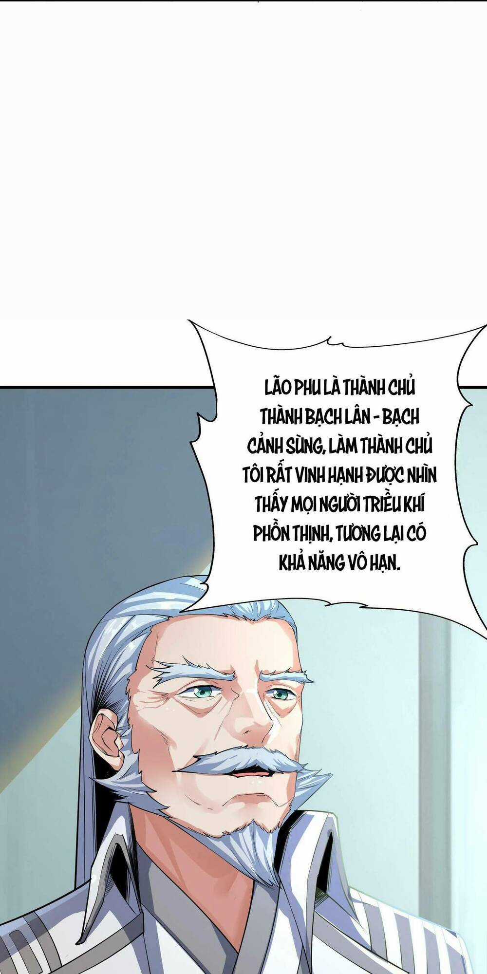 Toàn Dân Ngự Thú: Bắt Đầu Thức Tỉnh Thiên Phú Cấp Thần Thoại Chapter 2 trang 34