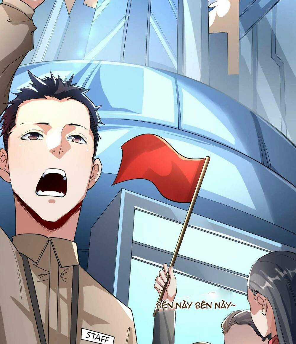 Toàn Dân Ngự Thú: Bắt Đầu Thức Tỉnh Thiên Phú Cấp Thần Thoại Chapter 2 trang 38