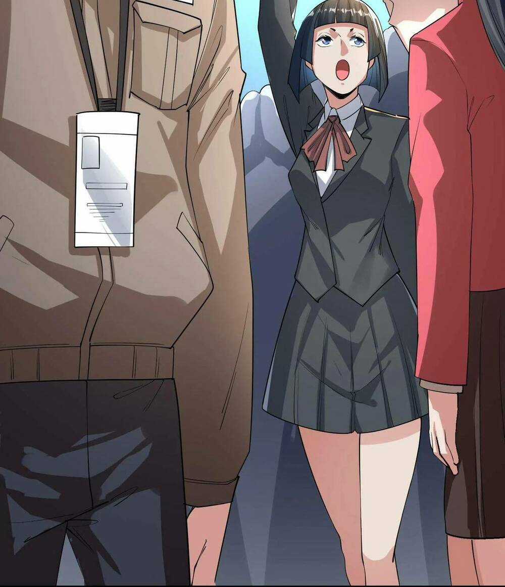 Toàn Dân Ngự Thú: Bắt Đầu Thức Tỉnh Thiên Phú Cấp Thần Thoại Chapter 2 trang 39