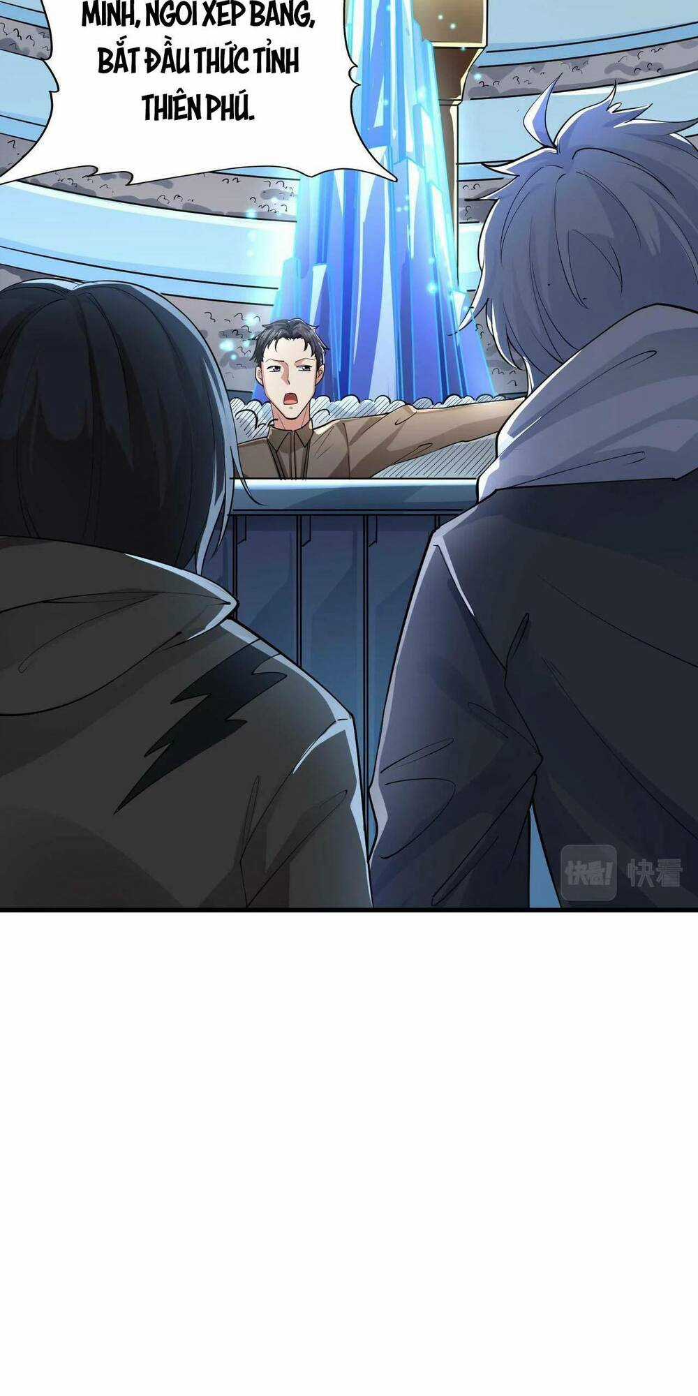 Toàn Dân Ngự Thú: Bắt Đầu Thức Tỉnh Thiên Phú Cấp Thần Thoại Chapter 2 trang 41