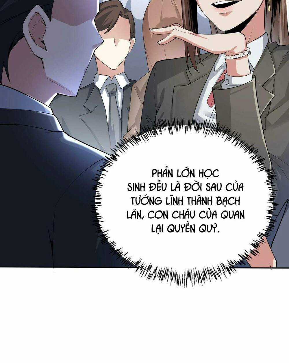 Toàn Dân Ngự Thú: Bắt Đầu Thức Tỉnh Thiên Phú Cấp Thần Thoại Chapter 2 trang 5