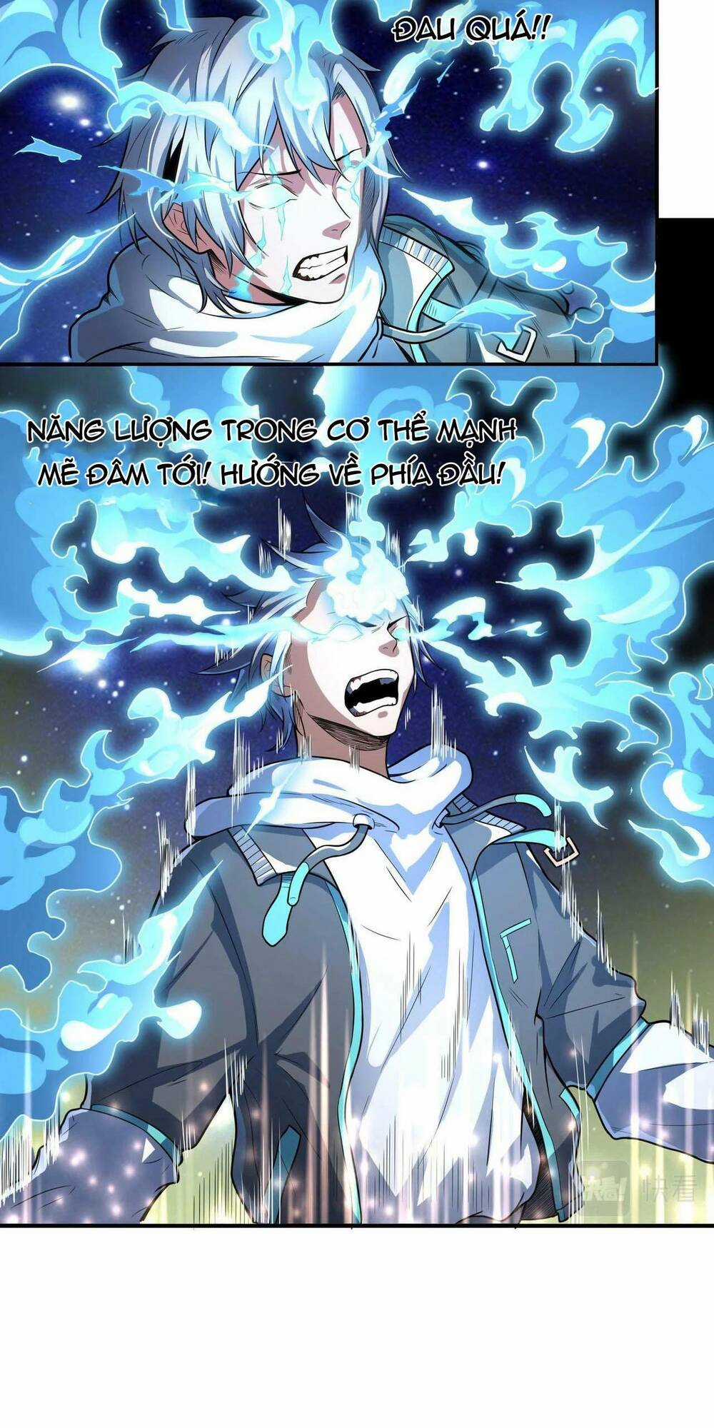 Toàn Dân Ngự Thú: Bắt Đầu Thức Tỉnh Thiên Phú Cấp Thần Thoại Chapter 2 trang 57