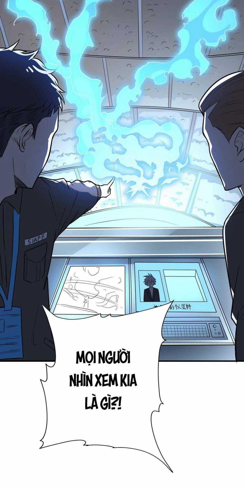 Toàn Dân Ngự Thú: Bắt Đầu Thức Tỉnh Thiên Phú Cấp Thần Thoại Chapter 2 trang 66