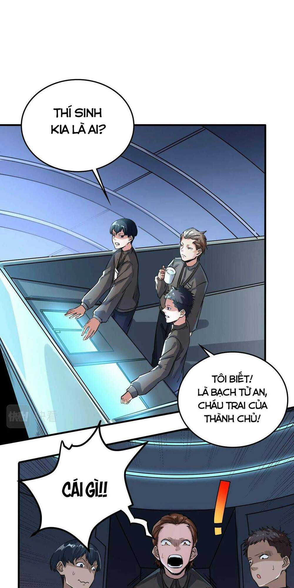 Toàn Dân Ngự Thú: Bắt Đầu Thức Tỉnh Thiên Phú Cấp Thần Thoại Chapter 2 trang 69