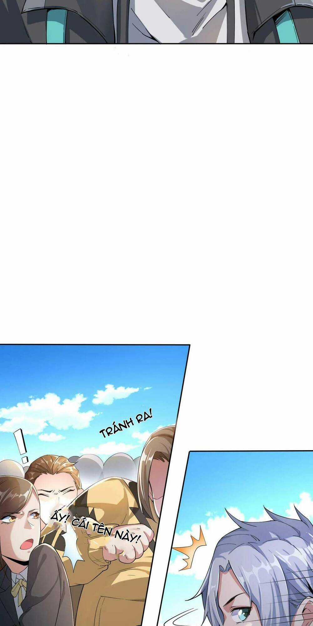 Toàn Dân Ngự Thú: Bắt Đầu Thức Tỉnh Thiên Phú Cấp Thần Thoại Chapter 2 trang 7