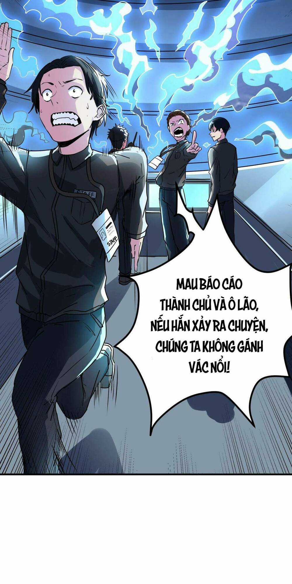 Toàn Dân Ngự Thú: Bắt Đầu Thức Tỉnh Thiên Phú Cấp Thần Thoại Chapter 2 trang 71