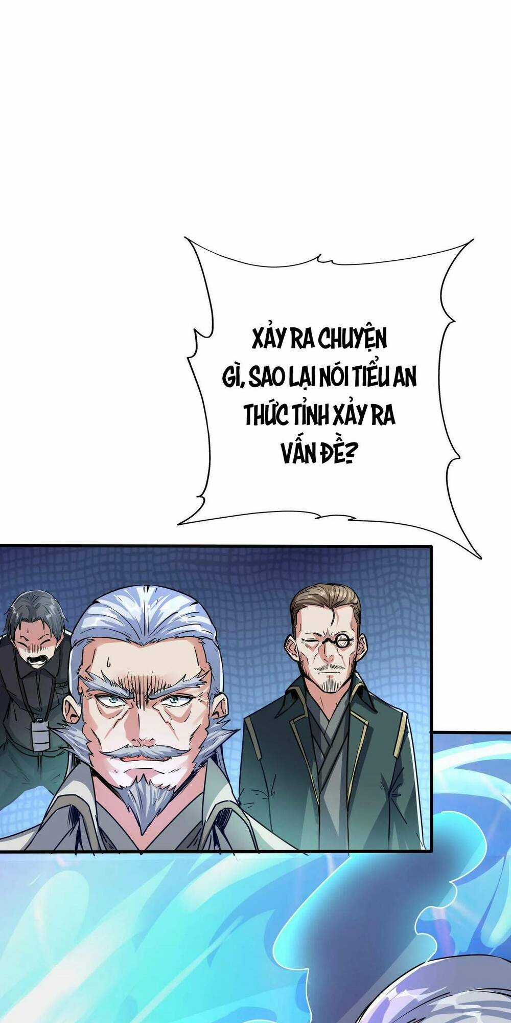 Toàn Dân Ngự Thú: Bắt Đầu Thức Tỉnh Thiên Phú Cấp Thần Thoại Chapter 2 trang 72