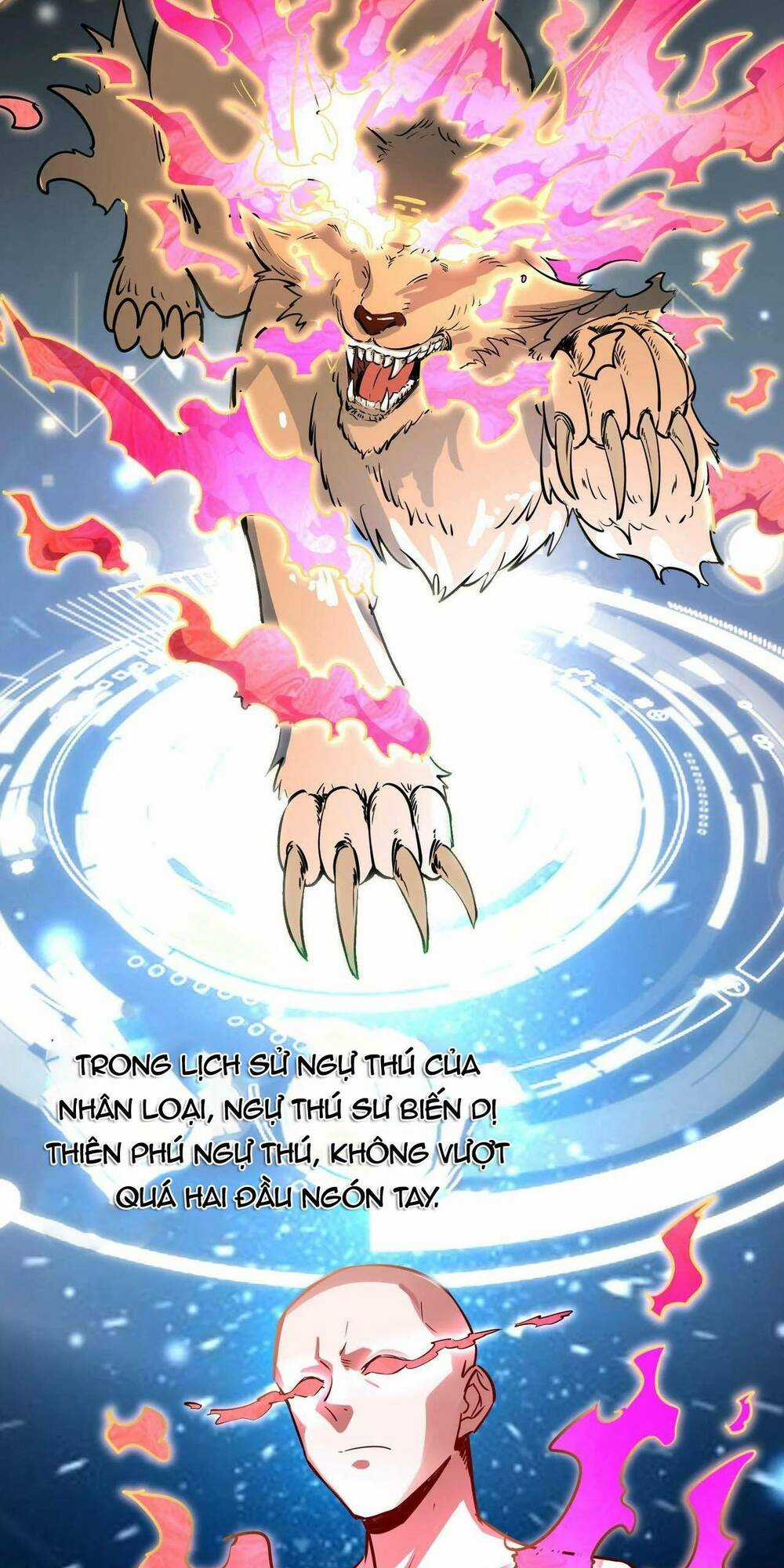 Toàn Dân Ngự Thú: Bắt Đầu Thức Tỉnh Thiên Phú Cấp Thần Thoại Chapter 2 trang 84