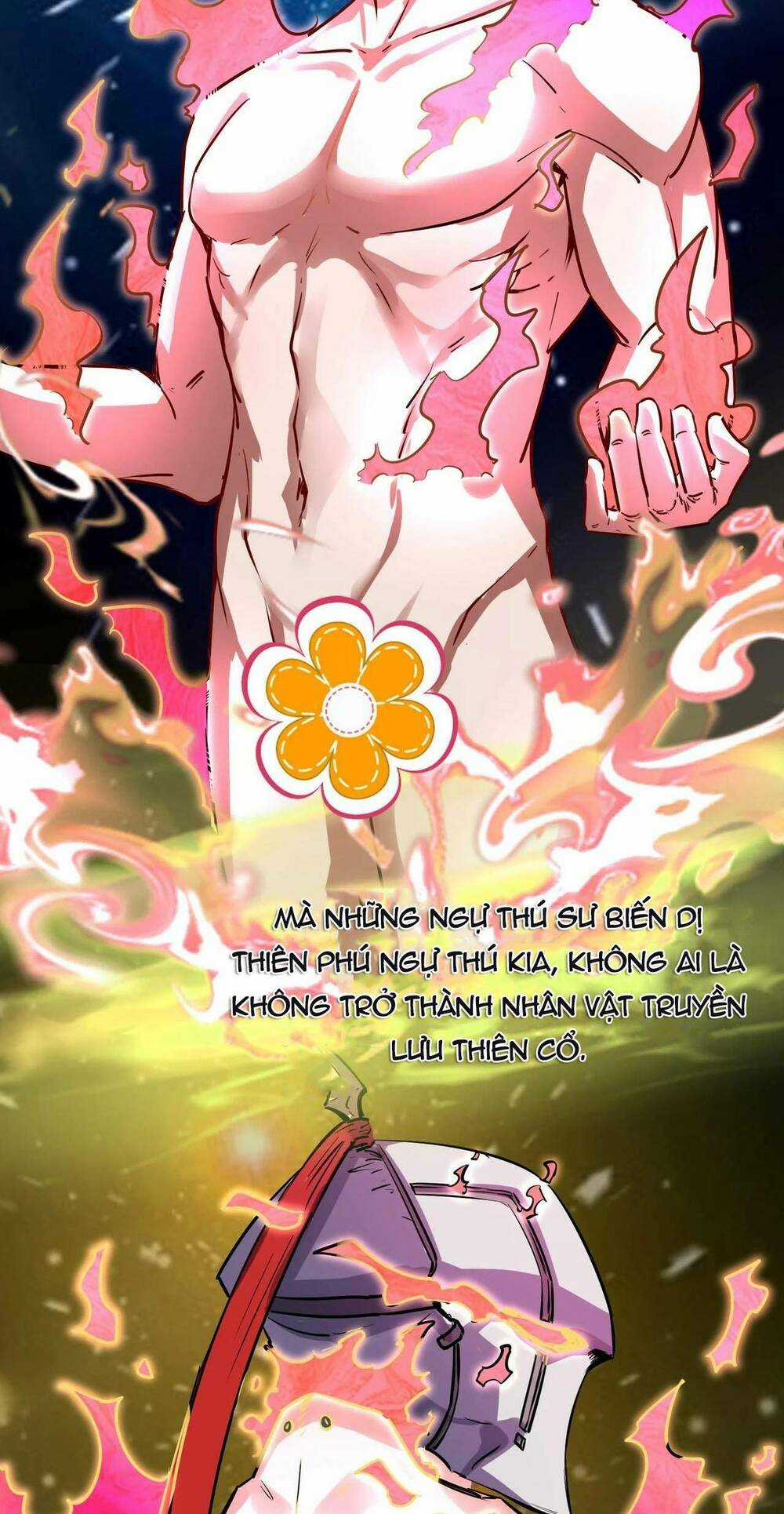 Toàn Dân Ngự Thú: Bắt Đầu Thức Tỉnh Thiên Phú Cấp Thần Thoại Chapter 2 trang 85