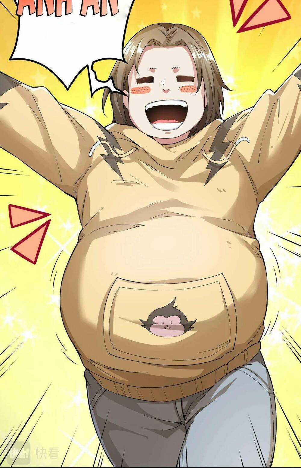 Toàn Dân Ngự Thú: Bắt Đầu Thức Tỉnh Thiên Phú Cấp Thần Thoại Chapter 2 trang 9