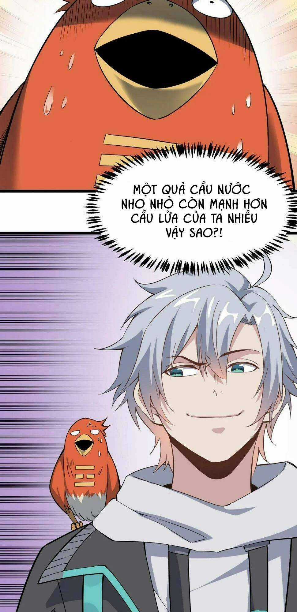 Toàn Dân Ngự Thú: Bắt Đầu Thức Tỉnh Thiên Phú Cấp Thần Thoại Chapter 20 trang 10