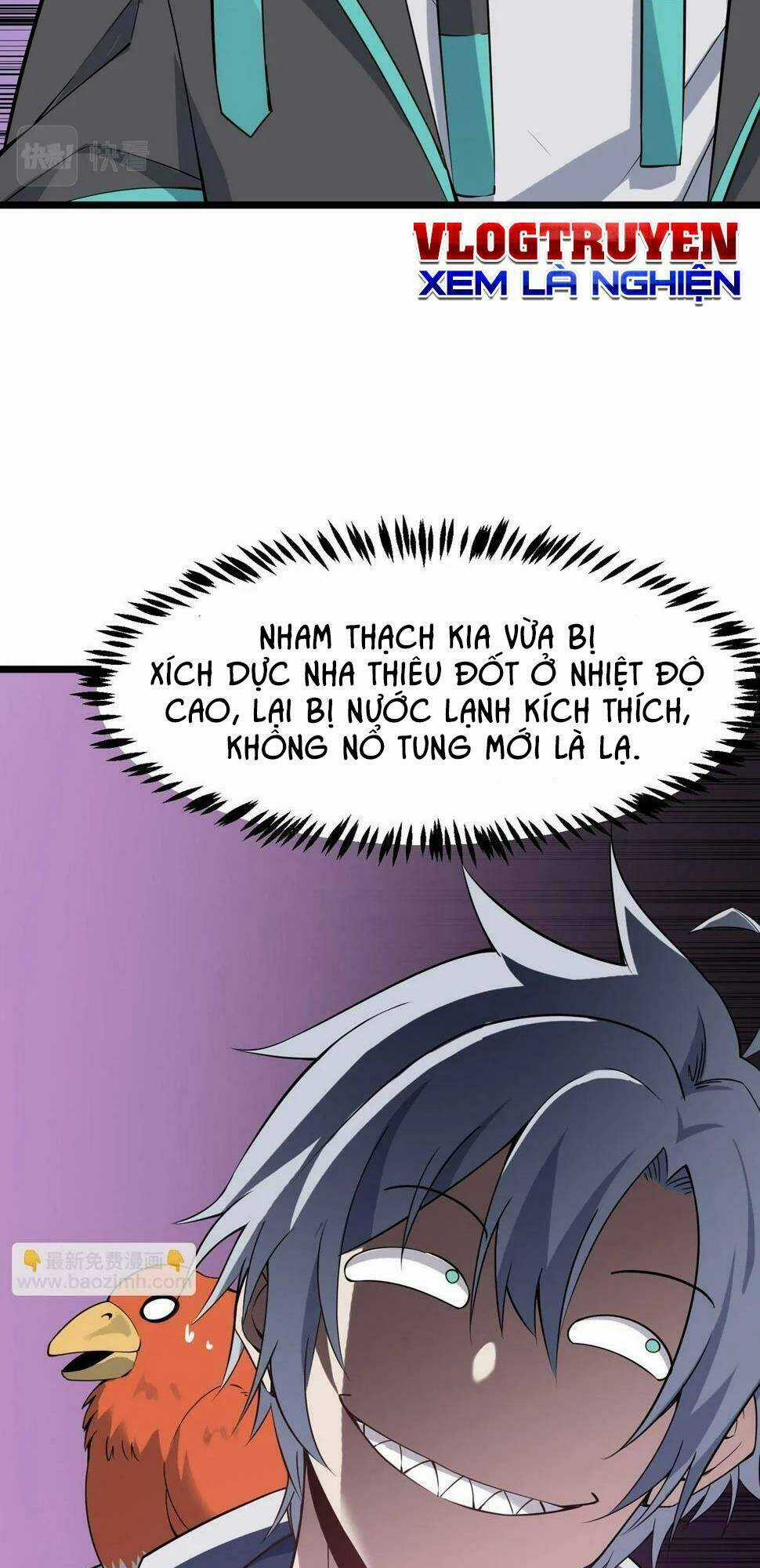 Toàn Dân Ngự Thú: Bắt Đầu Thức Tỉnh Thiên Phú Cấp Thần Thoại Chapter 20 trang 11