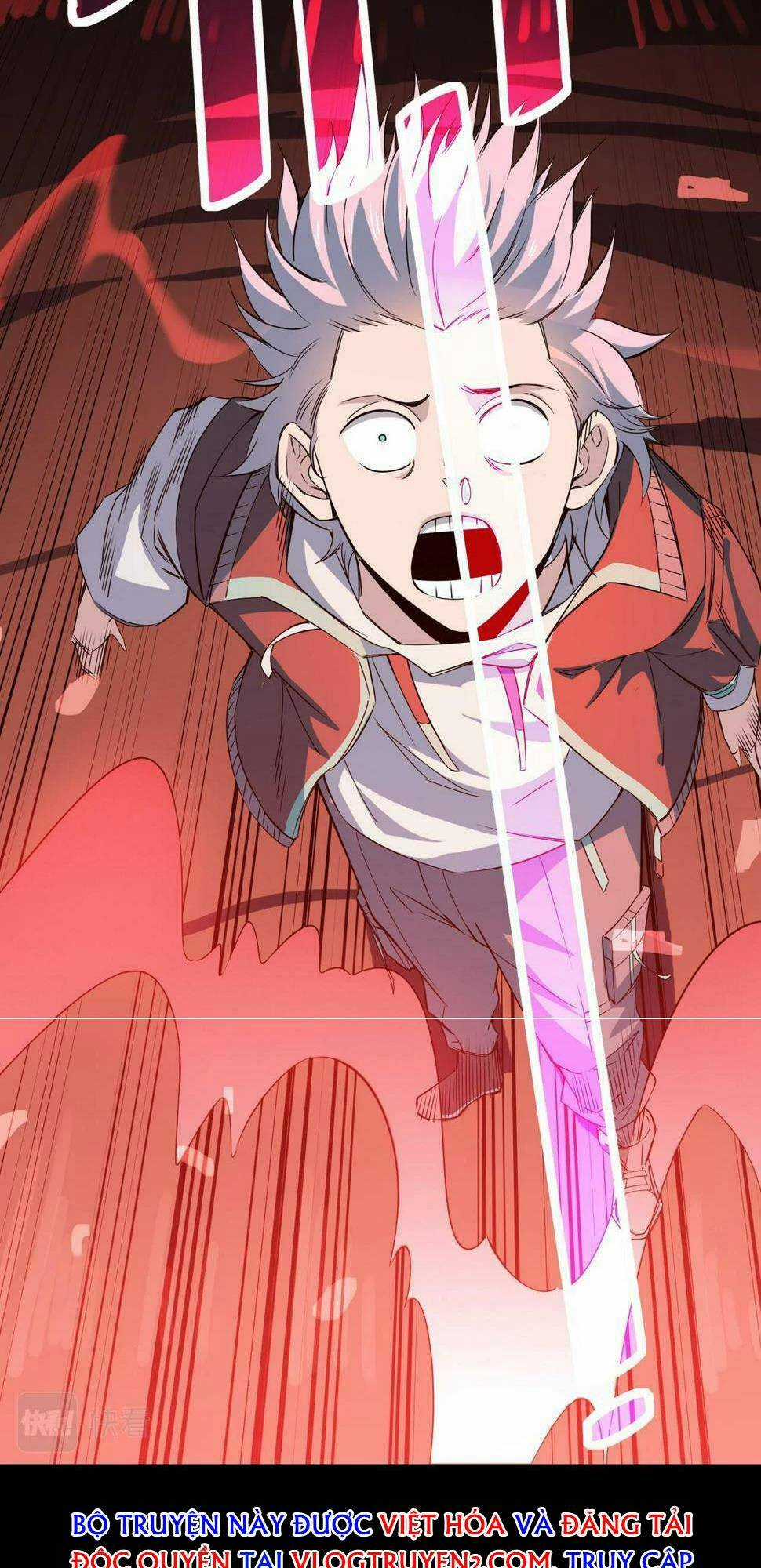 Toàn Dân Ngự Thú: Bắt Đầu Thức Tỉnh Thiên Phú Cấp Thần Thoại Chapter 20 trang 20