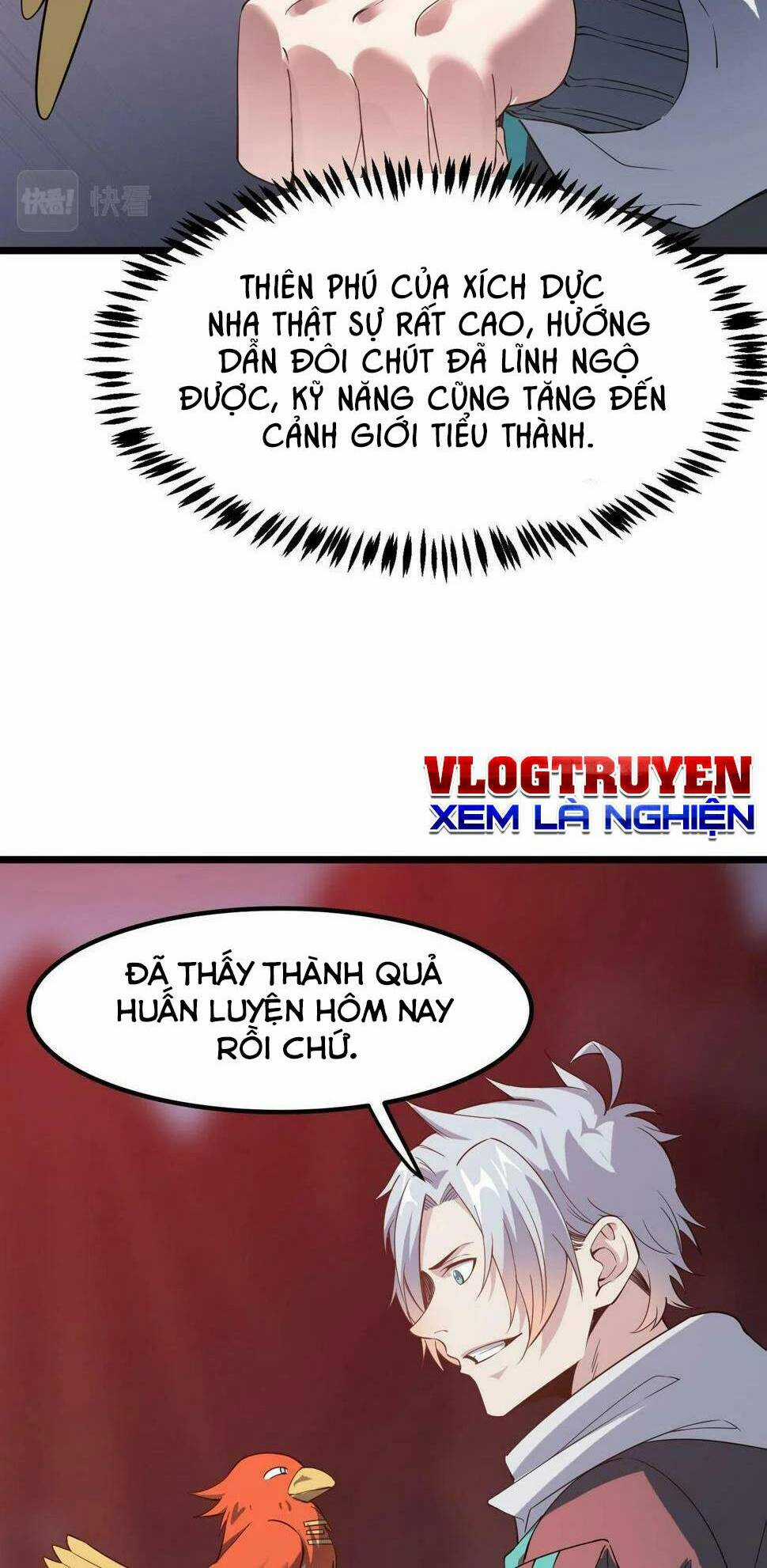 Toàn Dân Ngự Thú: Bắt Đầu Thức Tỉnh Thiên Phú Cấp Thần Thoại Chapter 20 trang 25