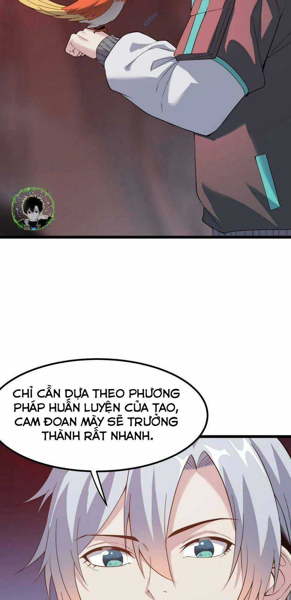 Toàn Dân Ngự Thú: Bắt Đầu Thức Tỉnh Thiên Phú Cấp Thần Thoại Chapter 20 trang 26