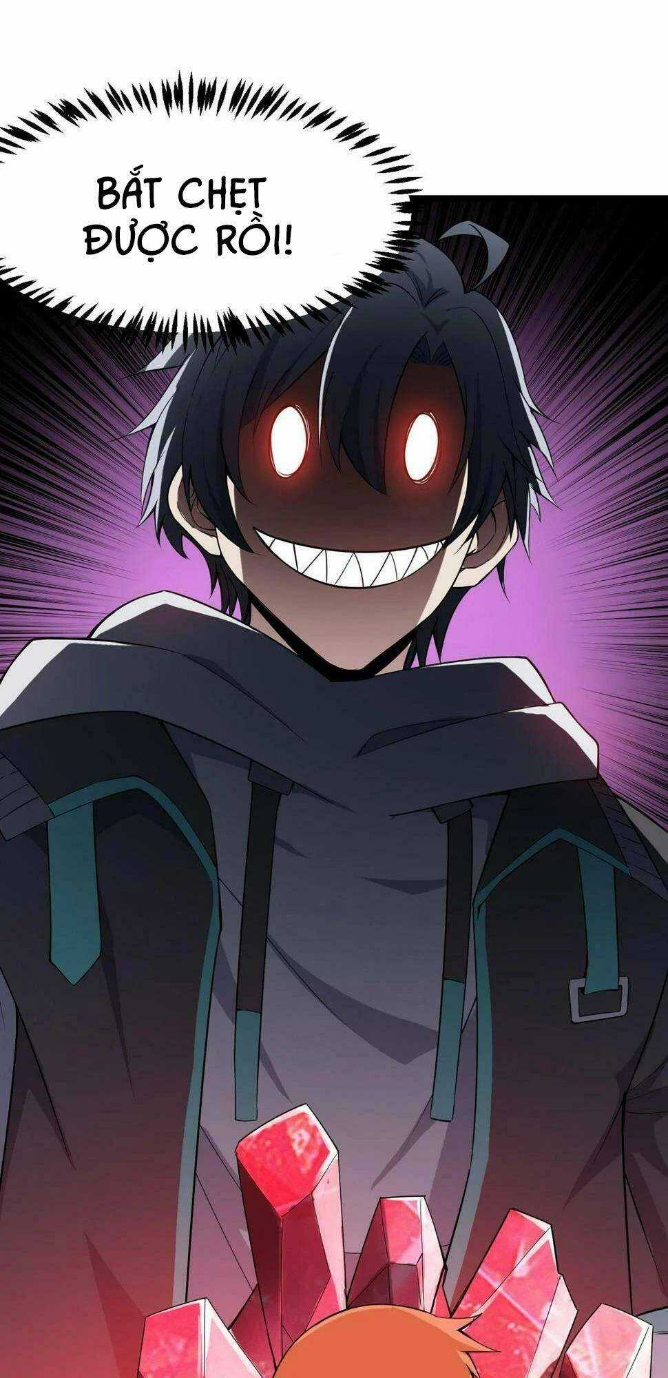 Toàn Dân Ngự Thú: Bắt Đầu Thức Tỉnh Thiên Phú Cấp Thần Thoại Chapter 20 trang 28