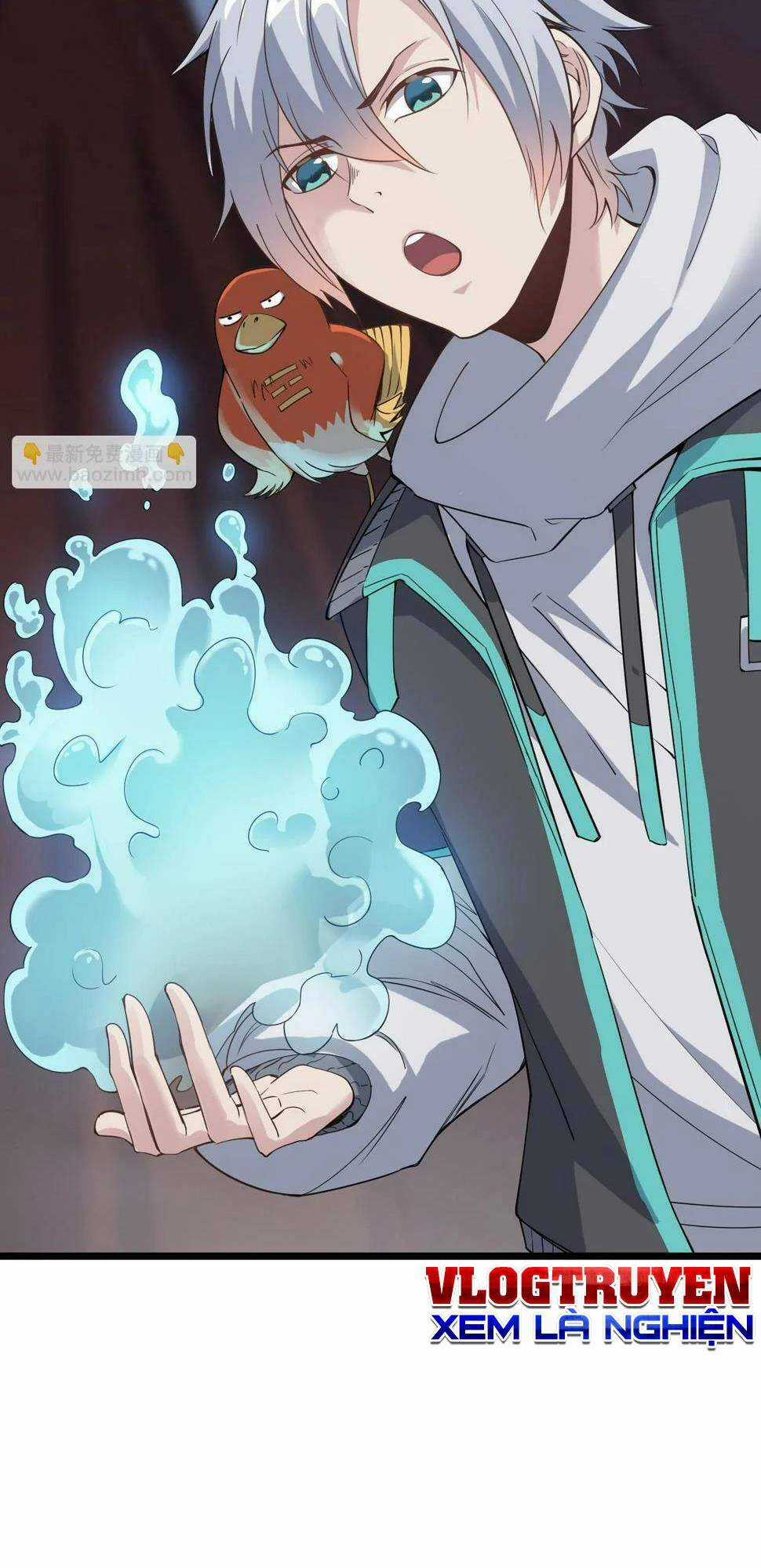 Toàn Dân Ngự Thú: Bắt Đầu Thức Tỉnh Thiên Phú Cấp Thần Thoại Chapter 20 trang 3