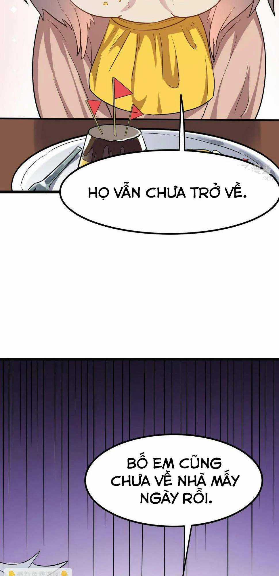 Toàn Dân Ngự Thú: Bắt Đầu Thức Tỉnh Thiên Phú Cấp Thần Thoại Chapter 20 trang 35