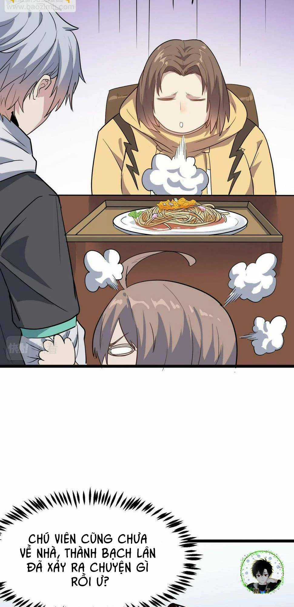 Toàn Dân Ngự Thú: Bắt Đầu Thức Tỉnh Thiên Phú Cấp Thần Thoại Chapter 20 trang 36