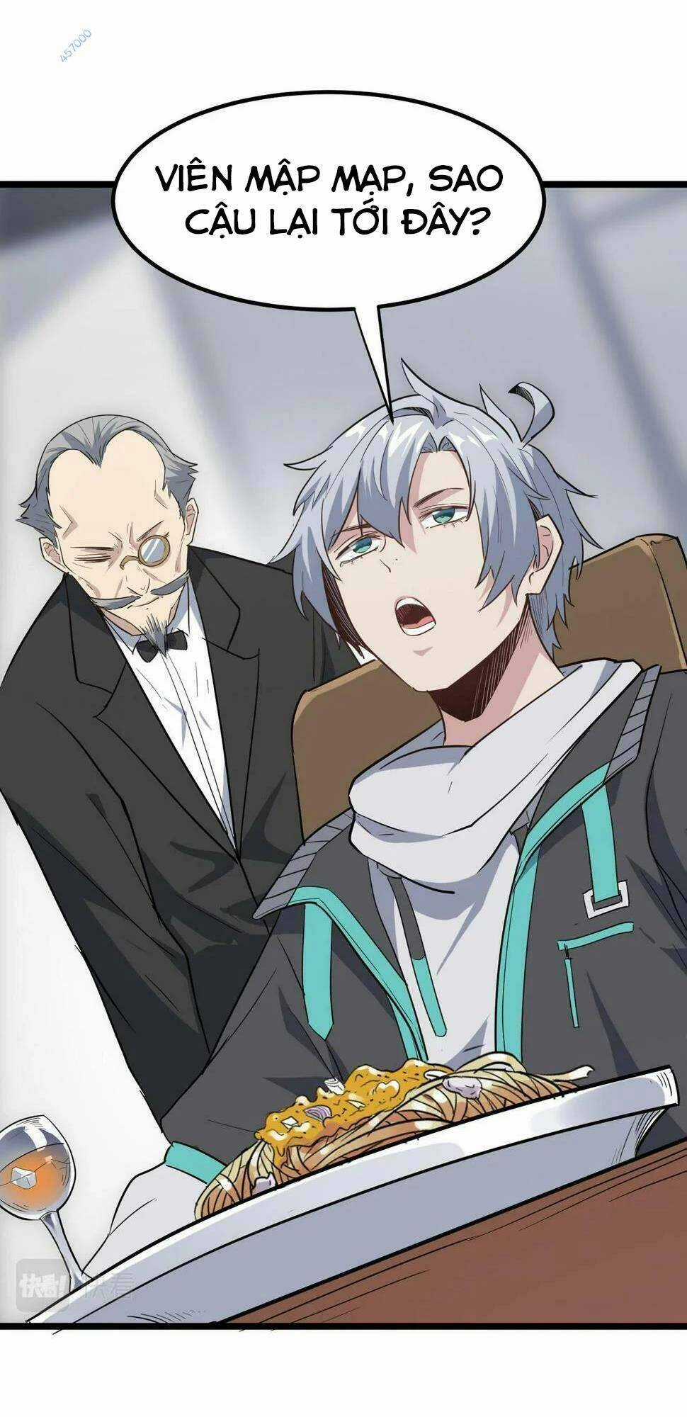 Toàn Dân Ngự Thú: Bắt Đầu Thức Tỉnh Thiên Phú Cấp Thần Thoại Chapter 20 trang 40