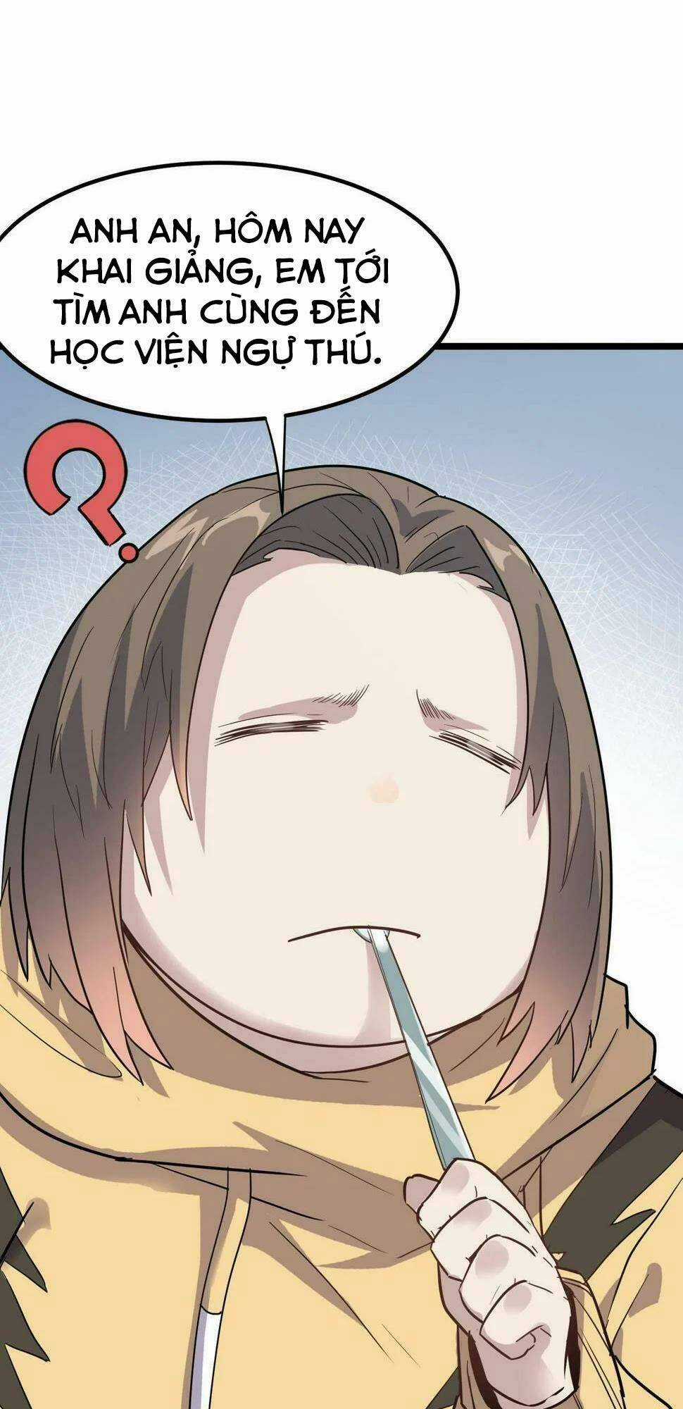 Toàn Dân Ngự Thú: Bắt Đầu Thức Tỉnh Thiên Phú Cấp Thần Thoại Chapter 20 trang 41