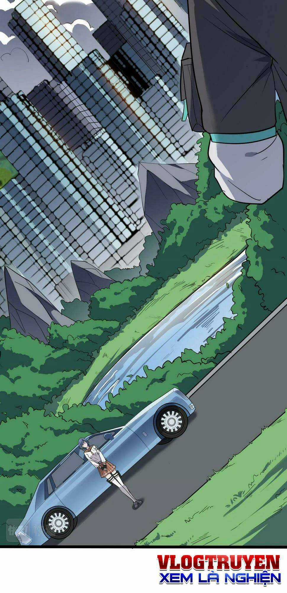 Toàn Dân Ngự Thú: Bắt Đầu Thức Tỉnh Thiên Phú Cấp Thần Thoại Chapter 20 trang 46