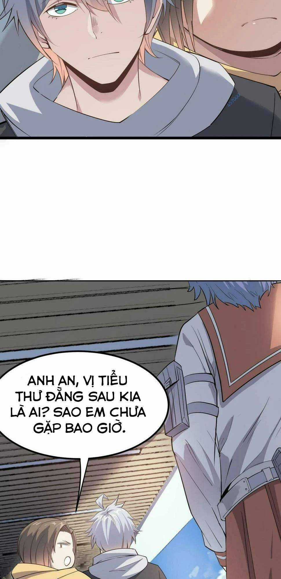 Toàn Dân Ngự Thú: Bắt Đầu Thức Tỉnh Thiên Phú Cấp Thần Thoại Chapter 20 trang 58