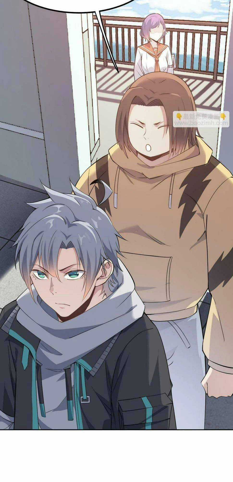 Toàn Dân Ngự Thú: Bắt Đầu Thức Tỉnh Thiên Phú Cấp Thần Thoại Chapter 20 trang 60