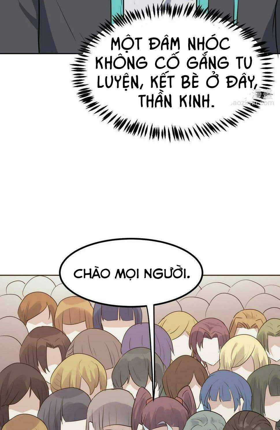 Toàn Dân Ngự Thú: Bắt Đầu Thức Tỉnh Thiên Phú Cấp Thần Thoại Chapter 20 trang 65