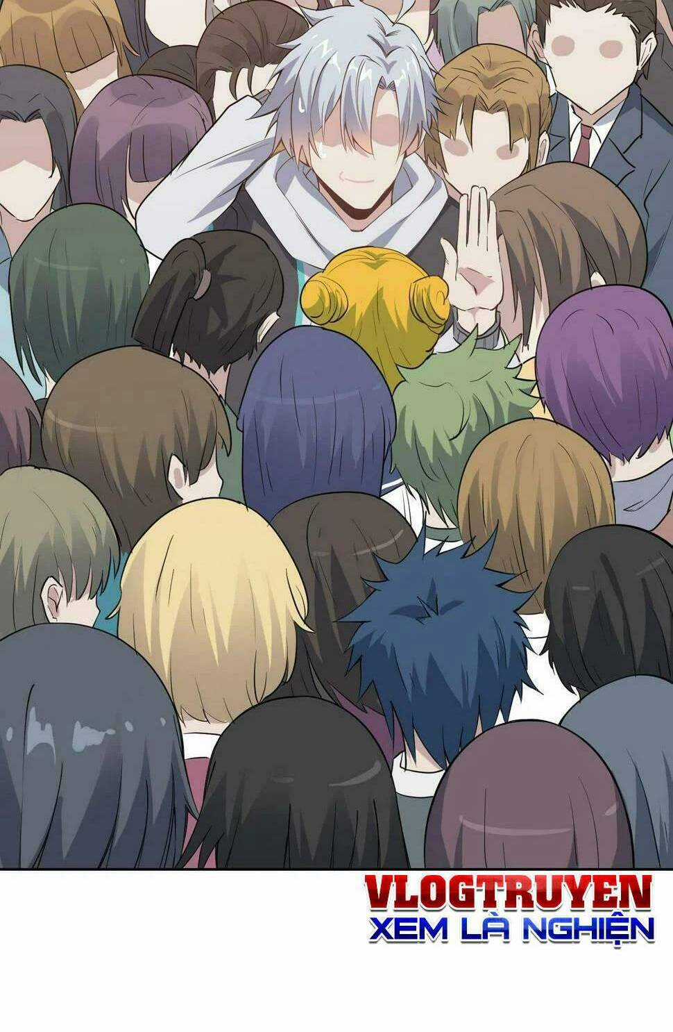 Toàn Dân Ngự Thú: Bắt Đầu Thức Tỉnh Thiên Phú Cấp Thần Thoại Chapter 20 trang 66