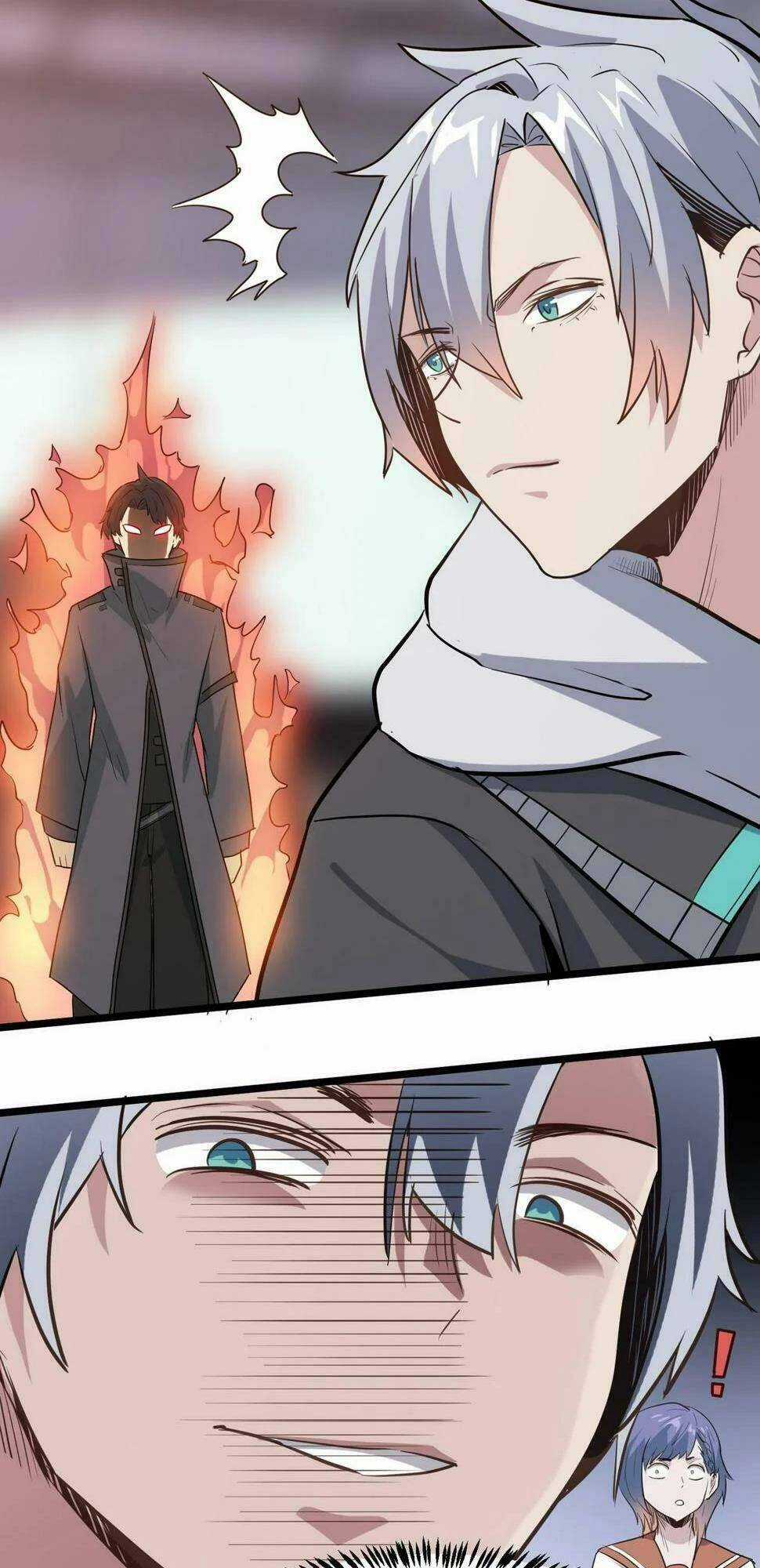 Toàn Dân Ngự Thú: Bắt Đầu Thức Tỉnh Thiên Phú Cấp Thần Thoại Chapter 20 trang 75