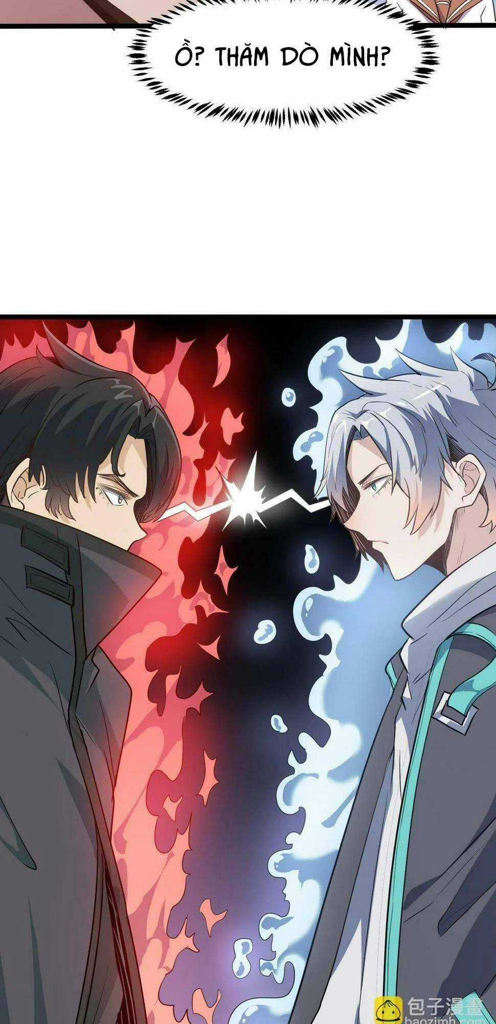 Toàn Dân Ngự Thú: Bắt Đầu Thức Tỉnh Thiên Phú Cấp Thần Thoại Chapter 20 trang 76