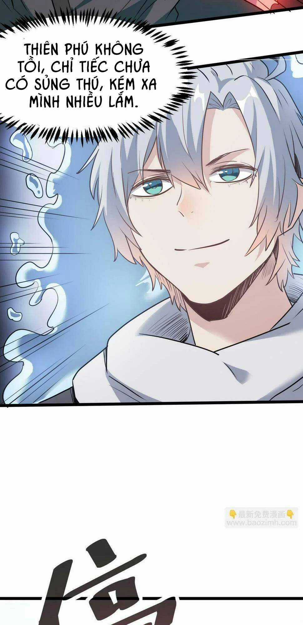 Toàn Dân Ngự Thú: Bắt Đầu Thức Tỉnh Thiên Phú Cấp Thần Thoại Chapter 20 trang 78