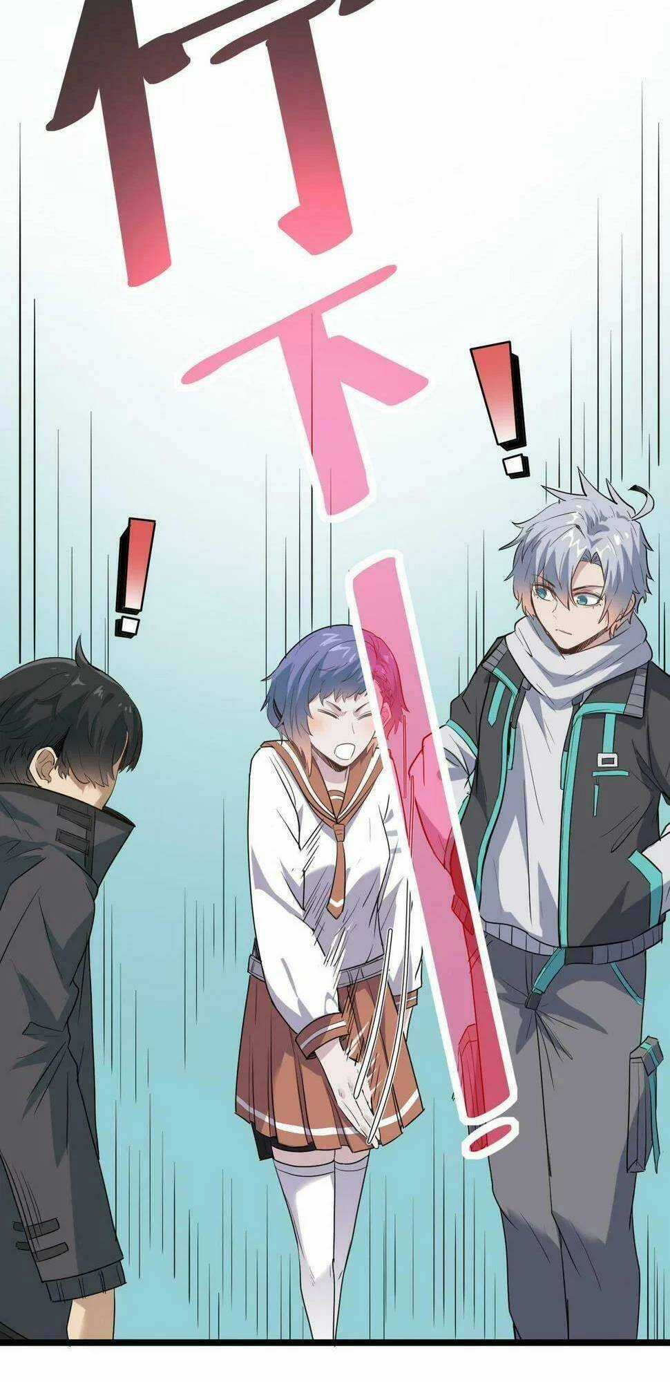 Toàn Dân Ngự Thú: Bắt Đầu Thức Tỉnh Thiên Phú Cấp Thần Thoại Chapter 20 trang 79