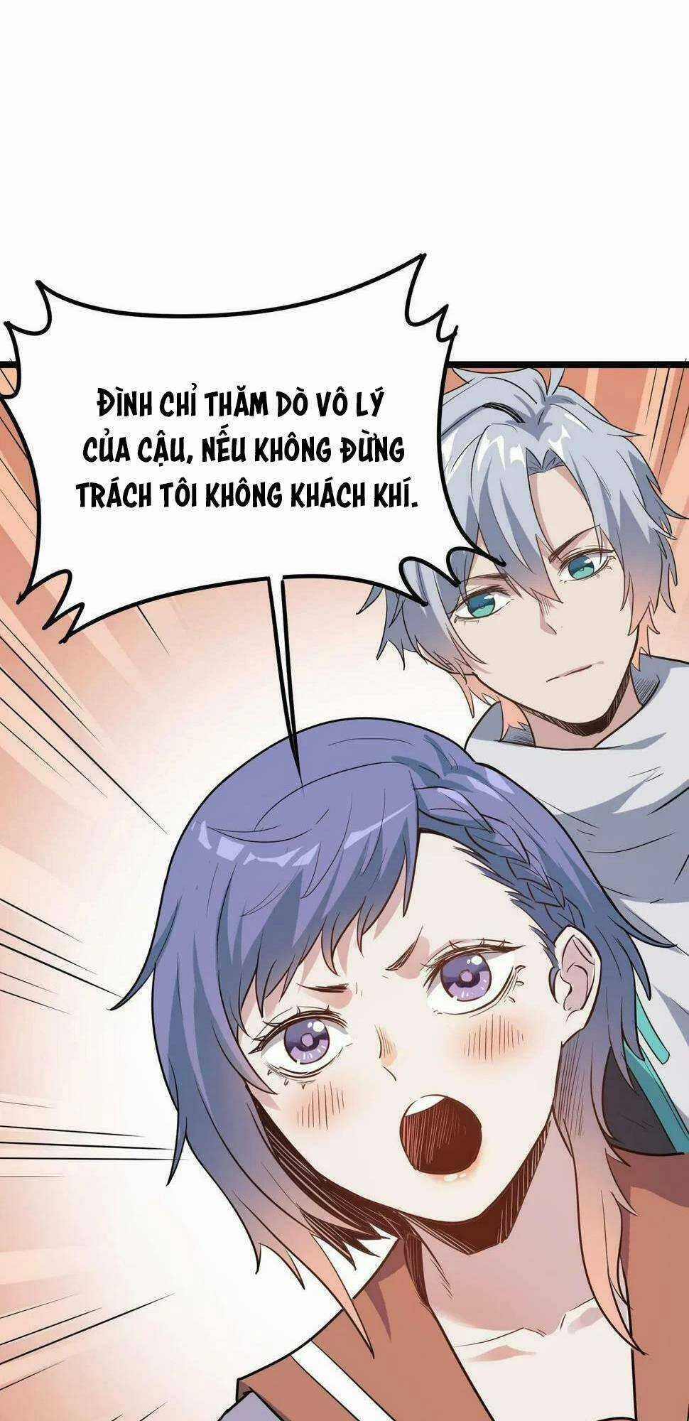 Toàn Dân Ngự Thú: Bắt Đầu Thức Tỉnh Thiên Phú Cấp Thần Thoại Chapter 20 trang 80