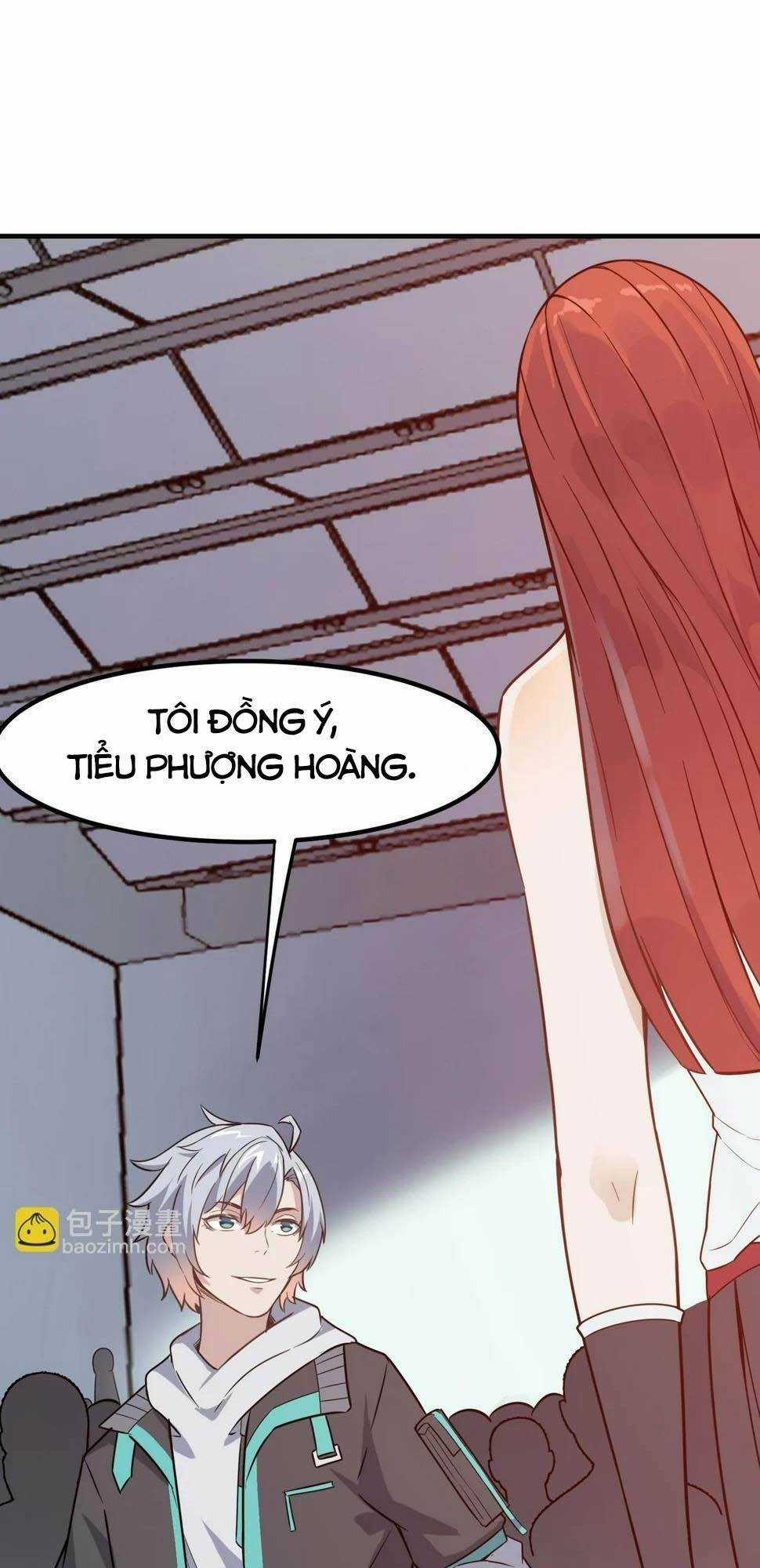 Toàn Dân Ngự Thú: Bắt Đầu Thức Tỉnh Thiên Phú Cấp Thần Thoại Chapter 21 trang 10