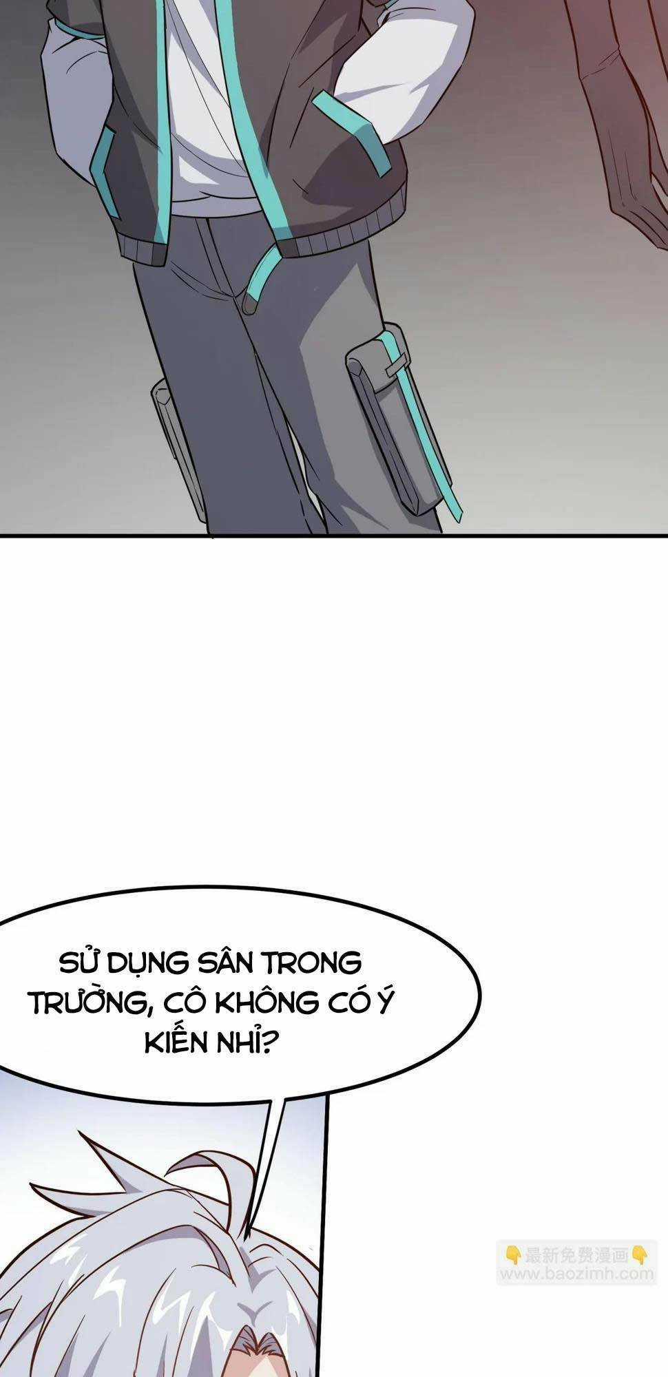 Toàn Dân Ngự Thú: Bắt Đầu Thức Tỉnh Thiên Phú Cấp Thần Thoại Chapter 21 trang 11