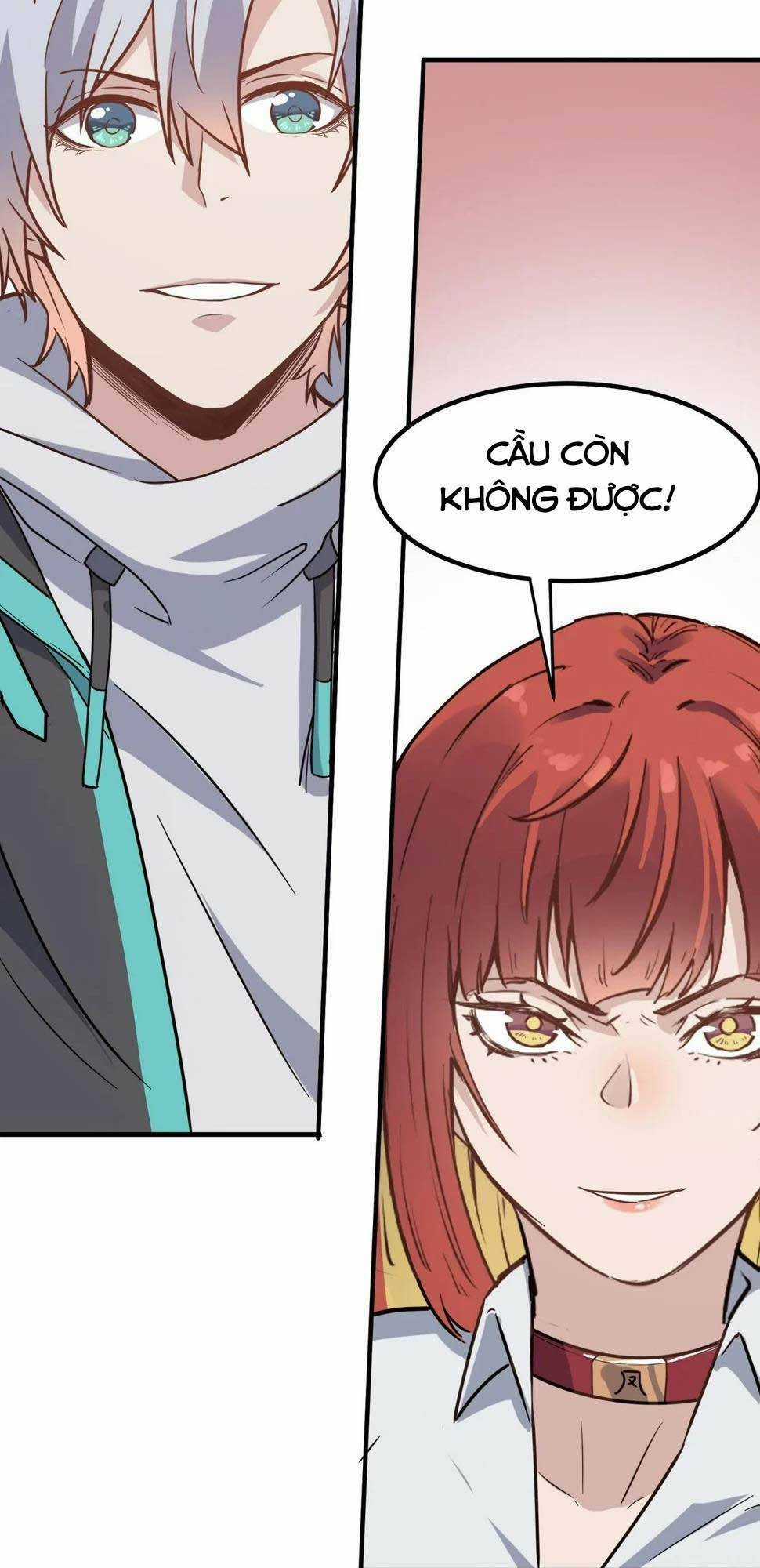 Toàn Dân Ngự Thú: Bắt Đầu Thức Tỉnh Thiên Phú Cấp Thần Thoại Chapter 21 trang 12