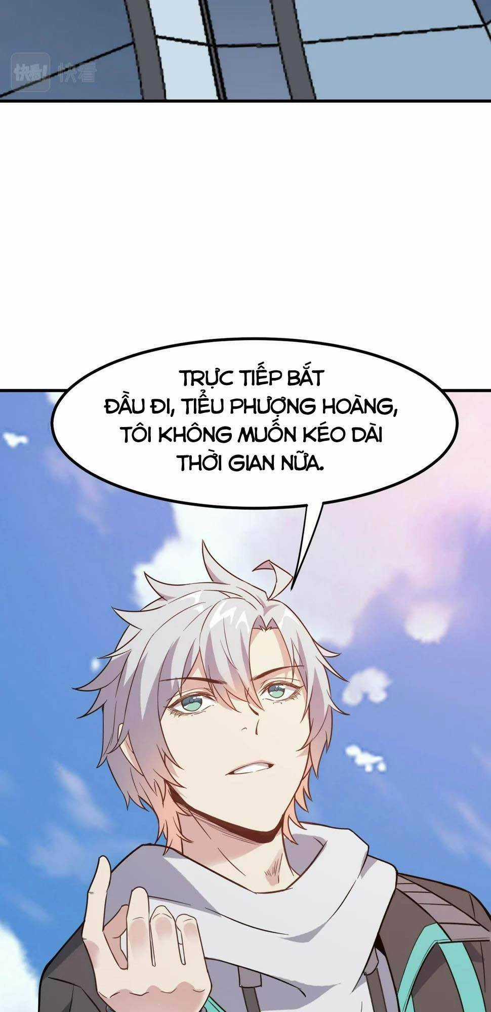 Toàn Dân Ngự Thú: Bắt Đầu Thức Tỉnh Thiên Phú Cấp Thần Thoại Chapter 21 trang 21