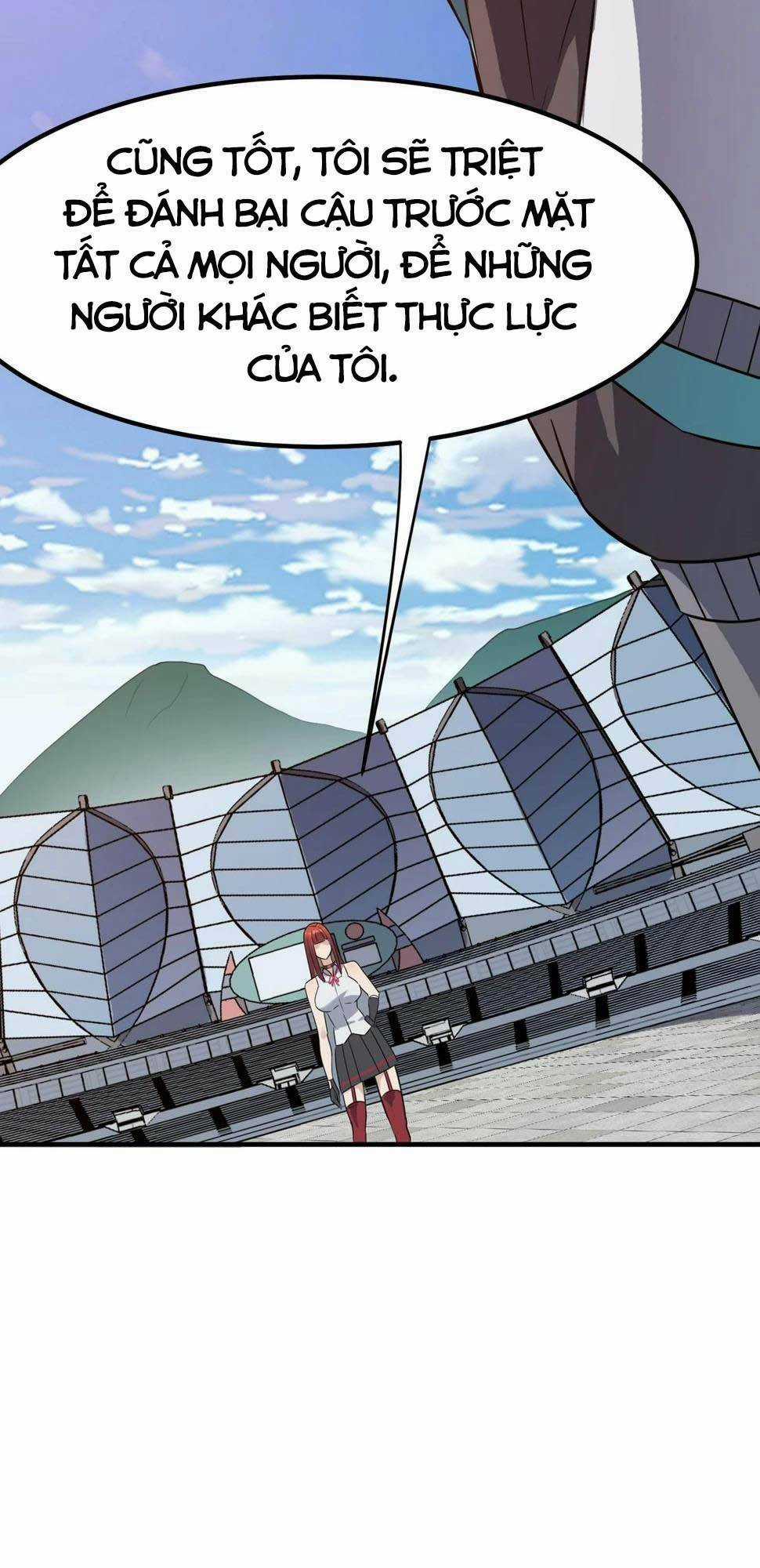 Toàn Dân Ngự Thú: Bắt Đầu Thức Tỉnh Thiên Phú Cấp Thần Thoại Chapter 21 trang 23