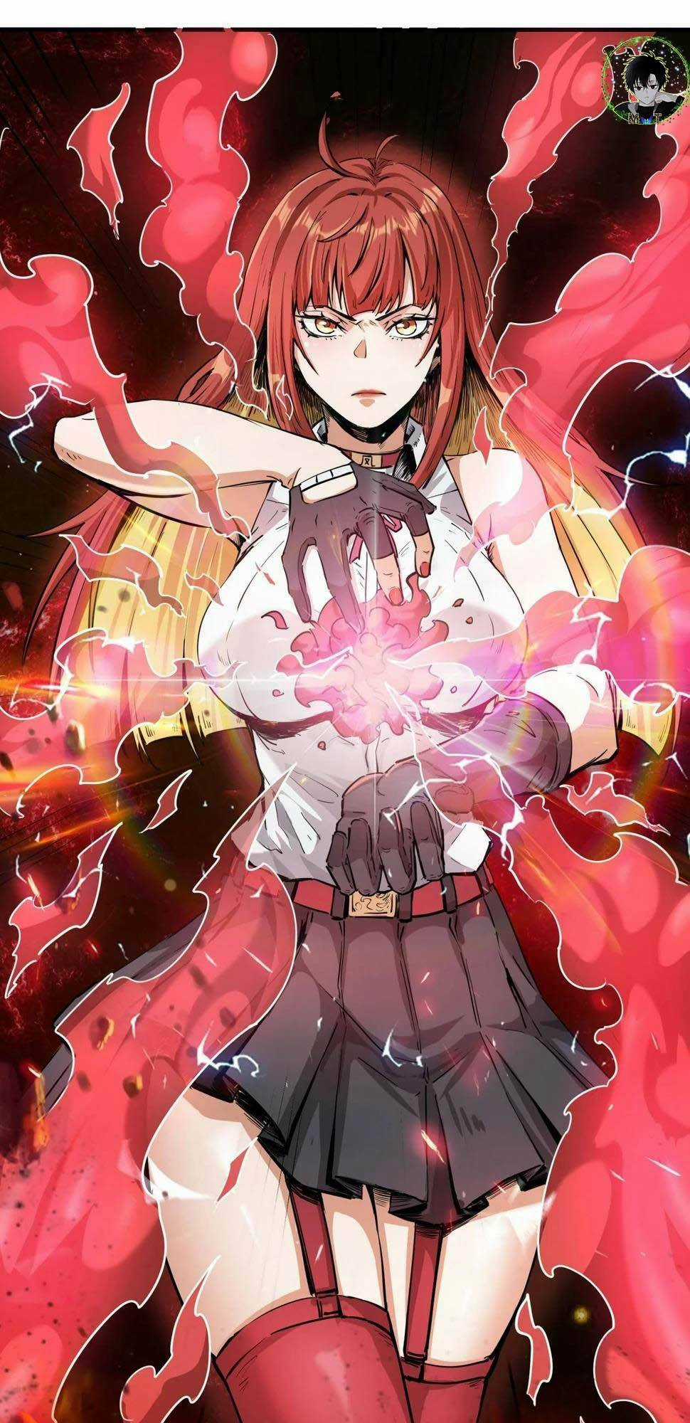 Toàn Dân Ngự Thú: Bắt Đầu Thức Tỉnh Thiên Phú Cấp Thần Thoại Chapter 21 trang 24