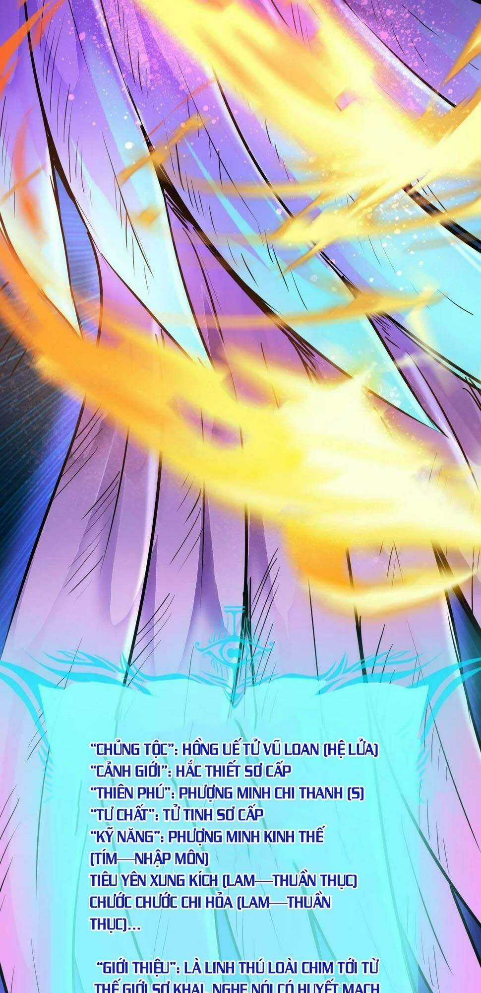 Toàn Dân Ngự Thú: Bắt Đầu Thức Tỉnh Thiên Phú Cấp Thần Thoại Chapter 21 trang 28