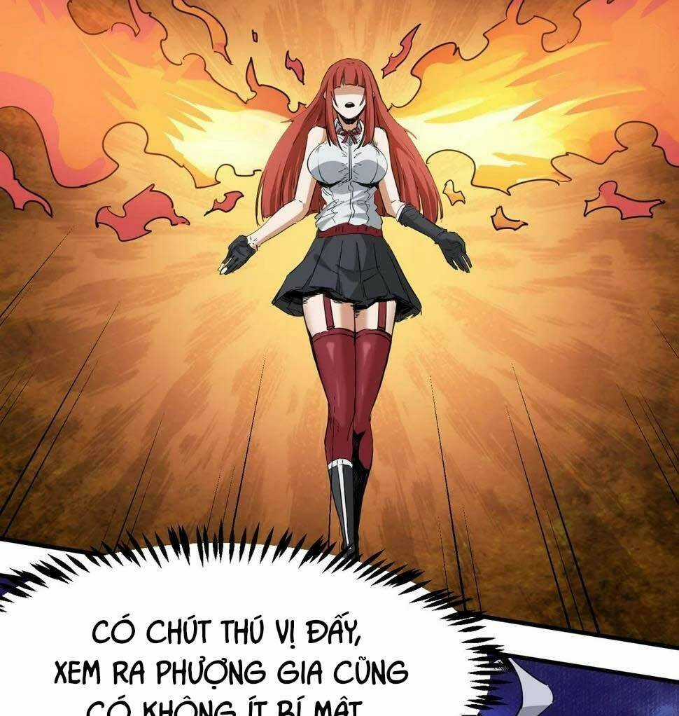 Toàn Dân Ngự Thú: Bắt Đầu Thức Tỉnh Thiên Phú Cấp Thần Thoại Chapter 21 trang 31