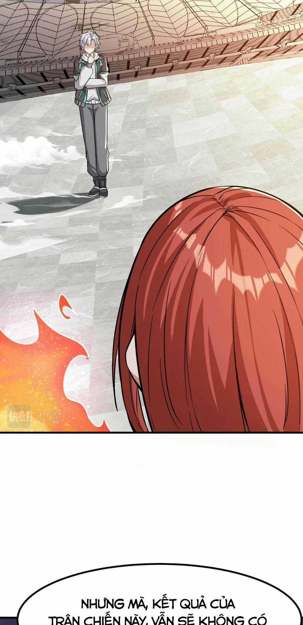 Toàn Dân Ngự Thú: Bắt Đầu Thức Tỉnh Thiên Phú Cấp Thần Thoại Chapter 21 trang 36